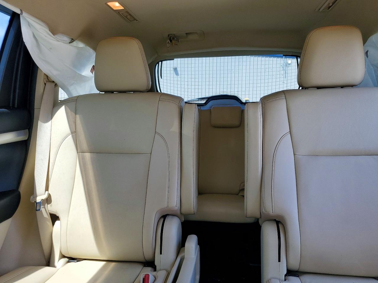 Toyota Highlander Xle