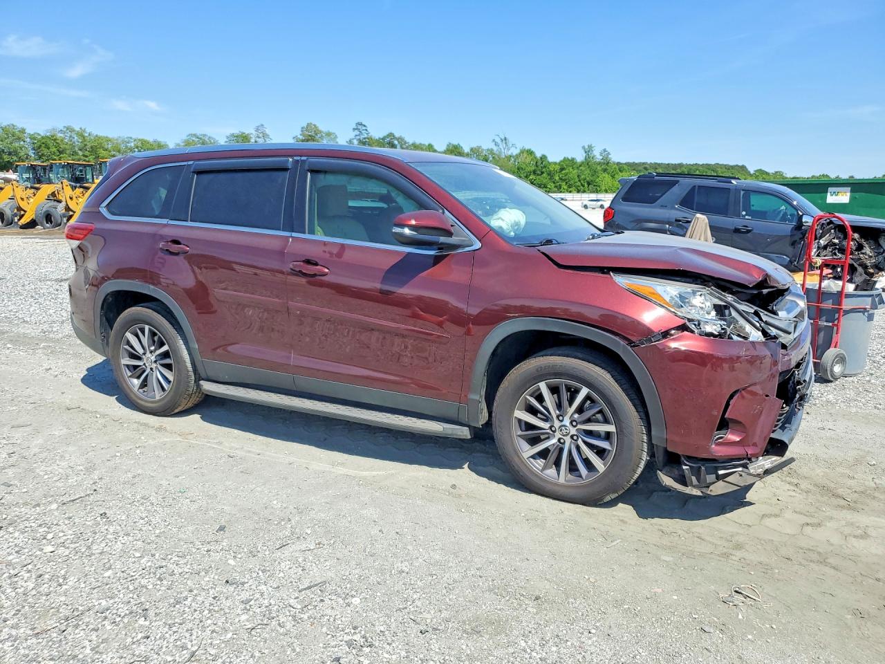 Toyota Highlander Xle