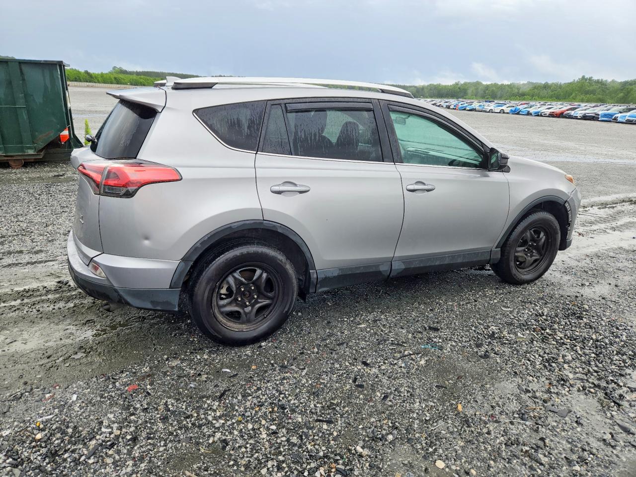 Toyota RAV4 Le