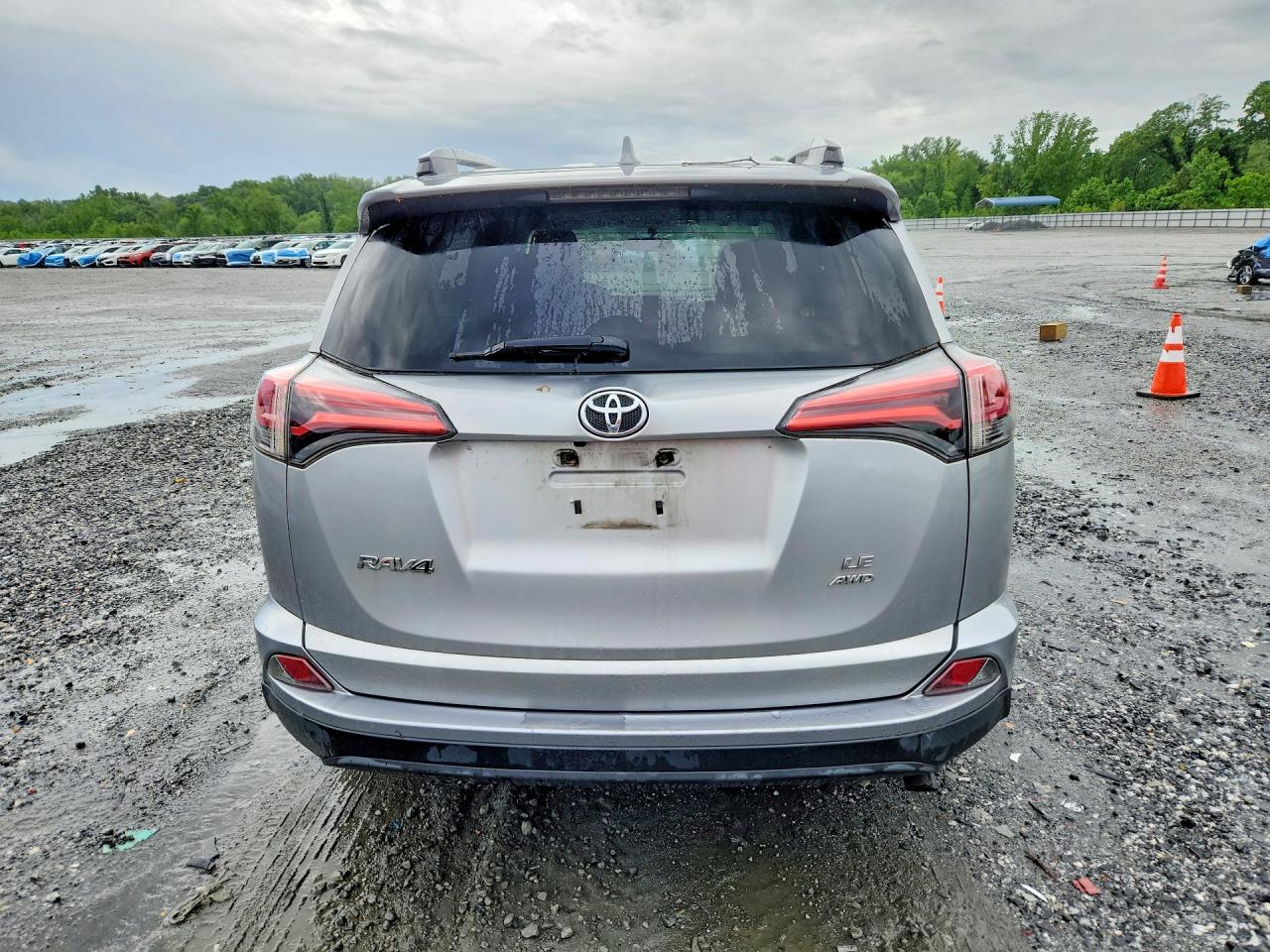 Toyota RAV4 Le