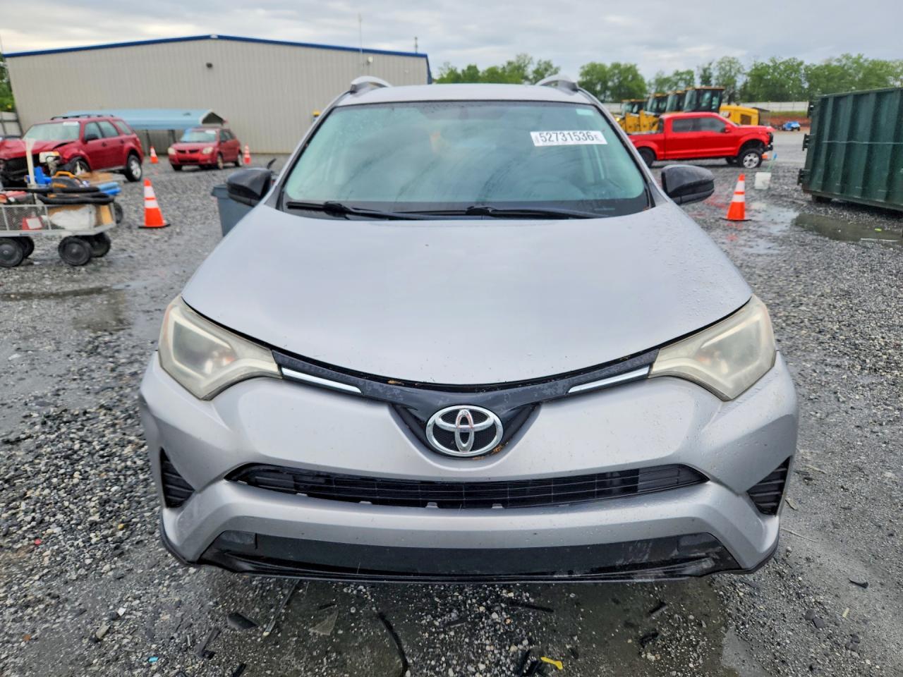 Toyota RAV4 Le