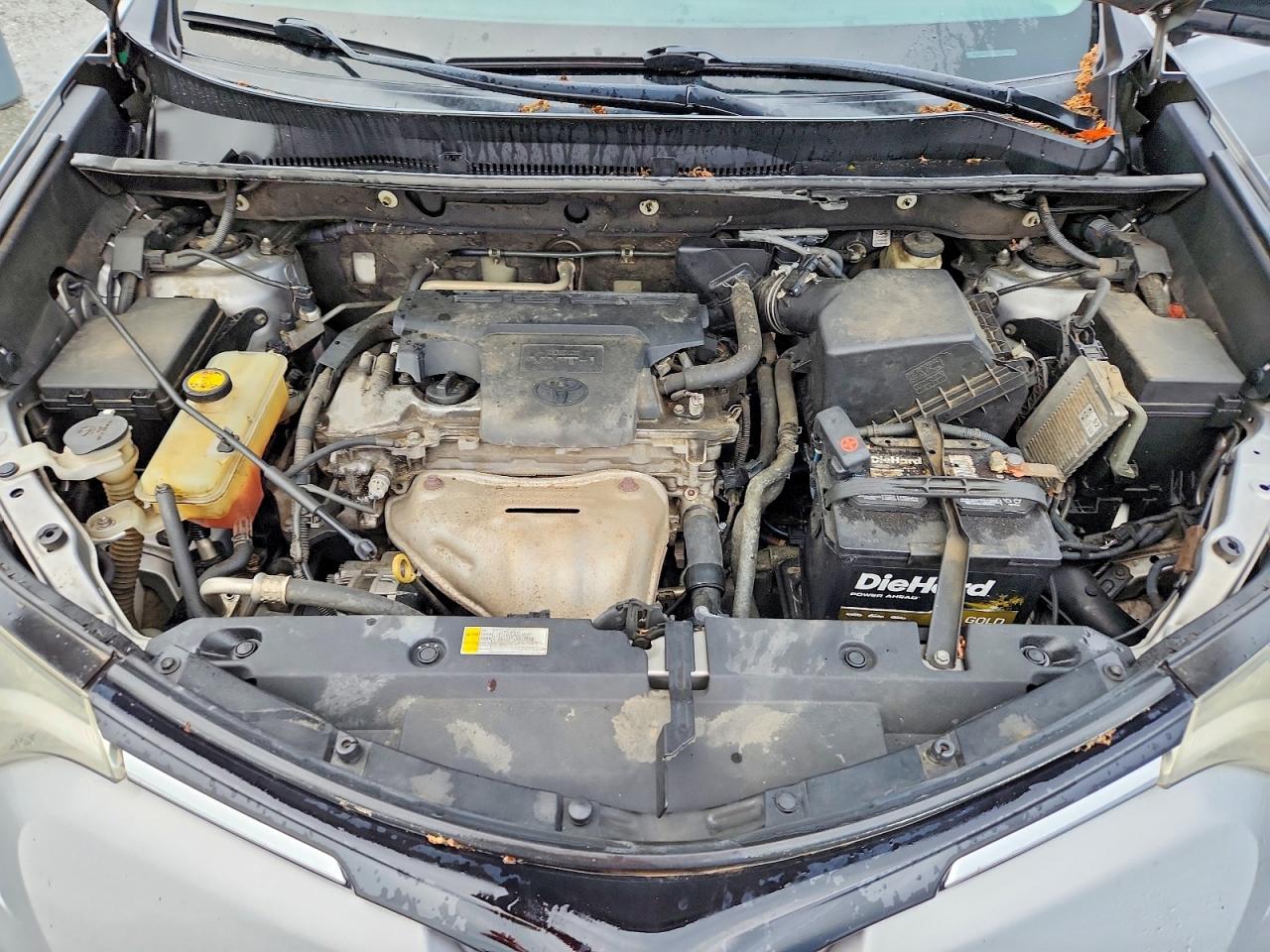 Toyota RAV4 Le