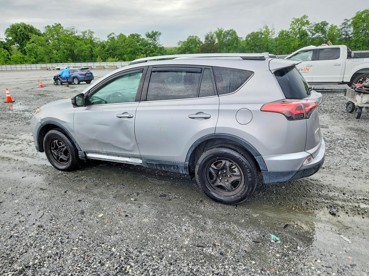 Toyota RAV4 Le