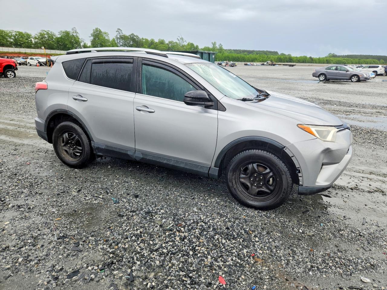 Toyota RAV4 Le