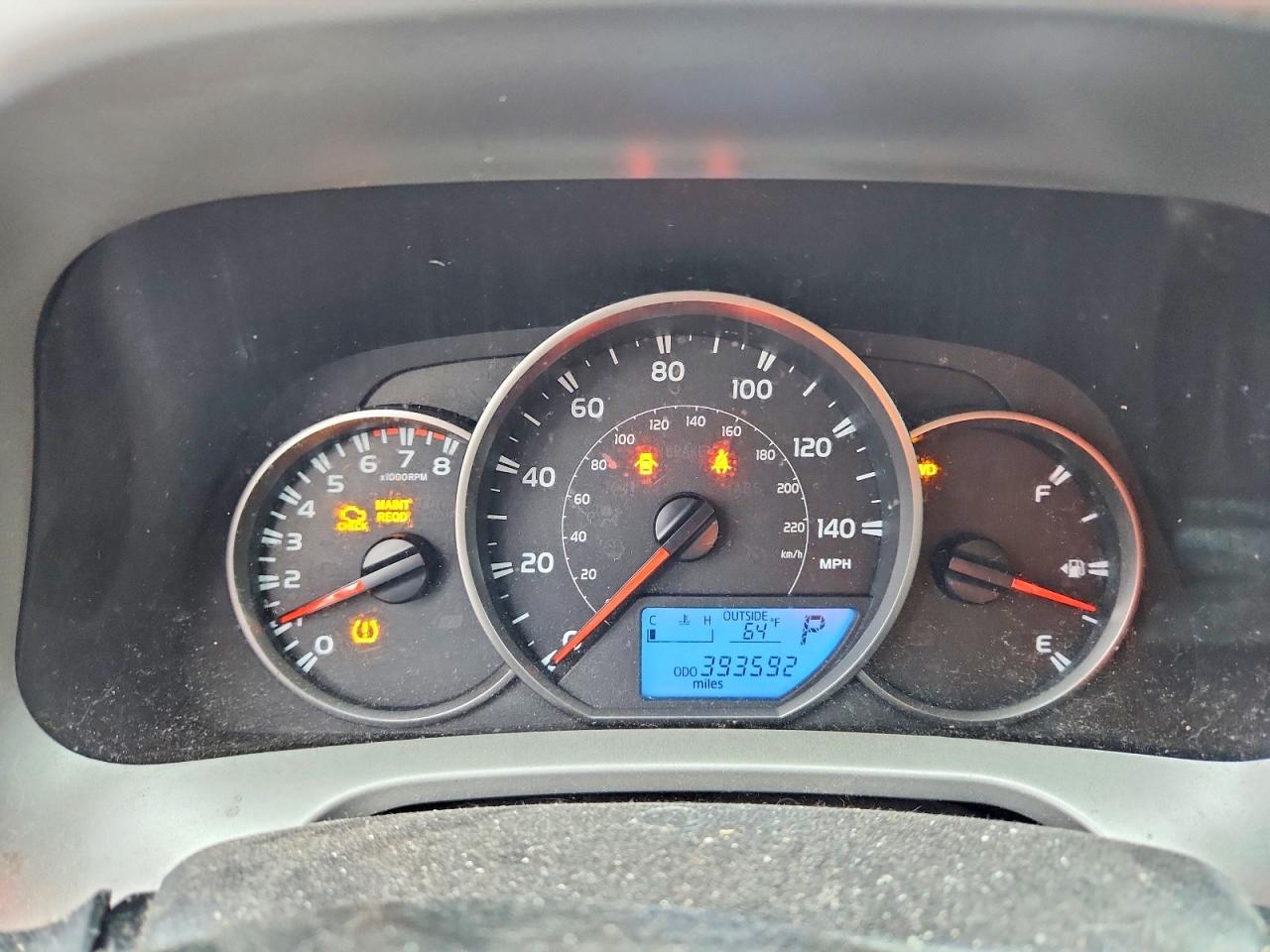 Toyota RAV4 Le