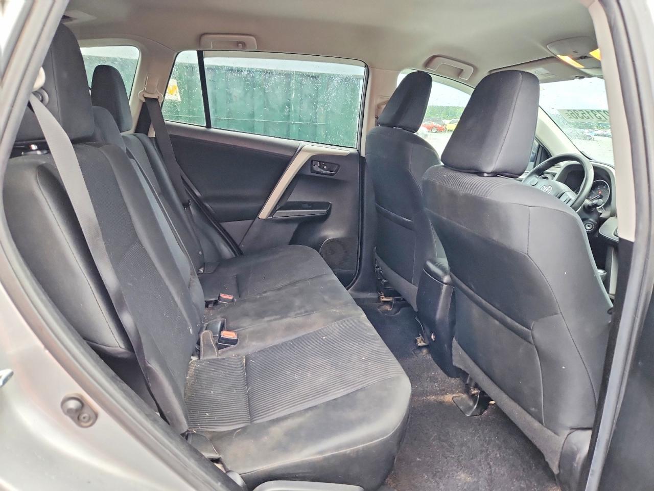 Toyota RAV4 Le