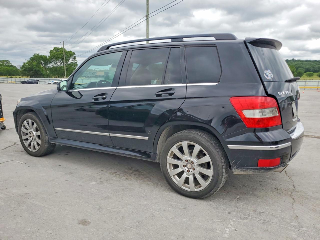 Mercedes-Benz GLK 350