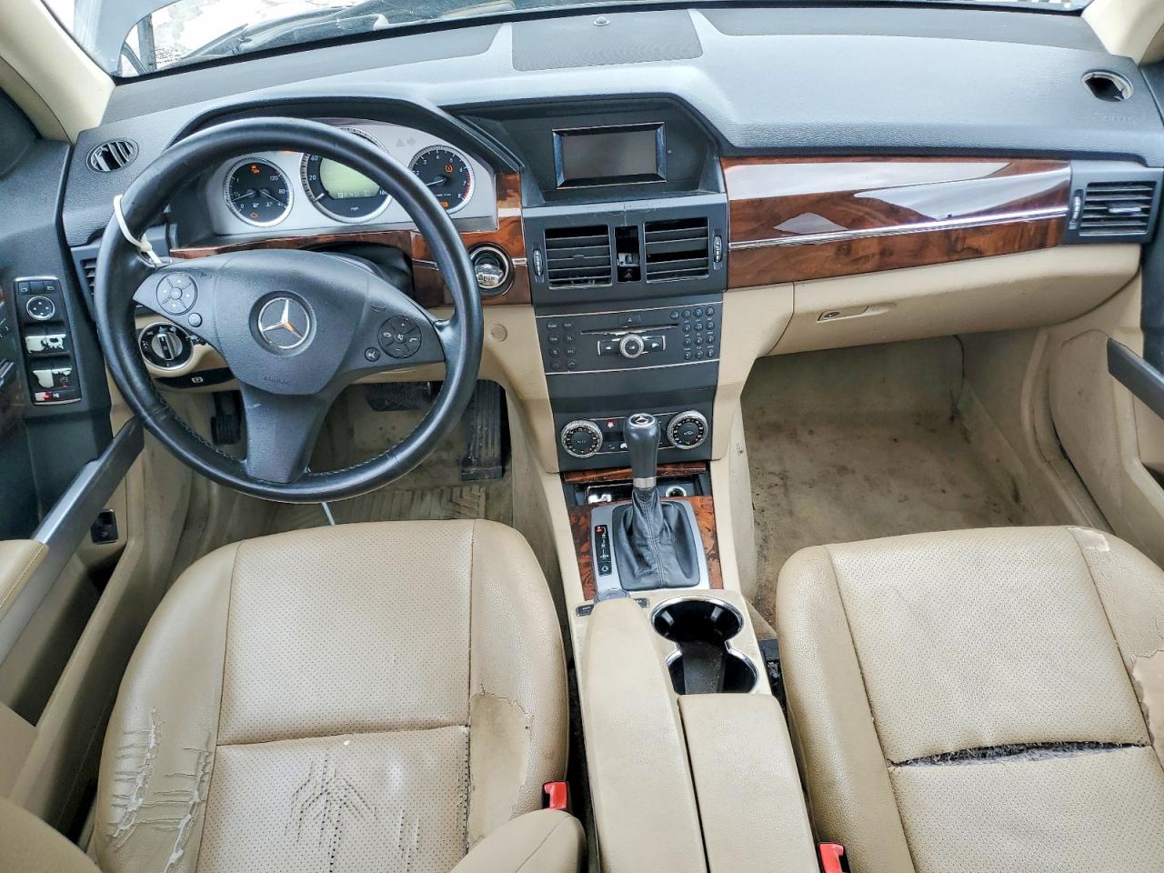 Mercedes-Benz GLK 350