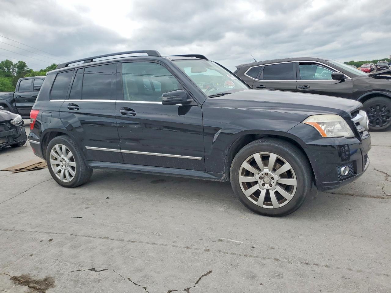 Mercedes-Benz GLK 350