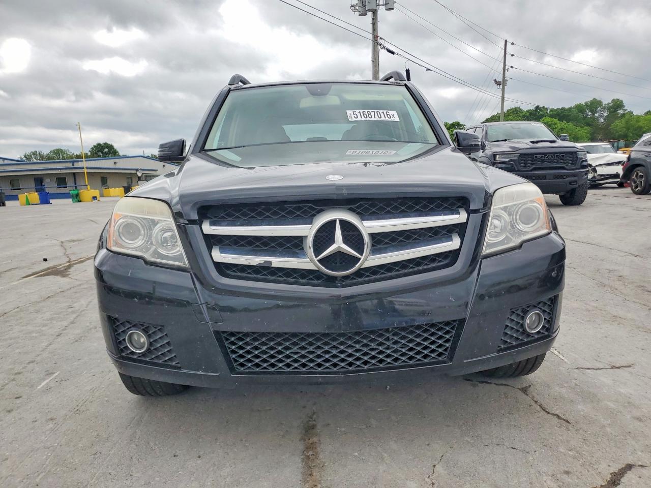 Mercedes-Benz GLK 350