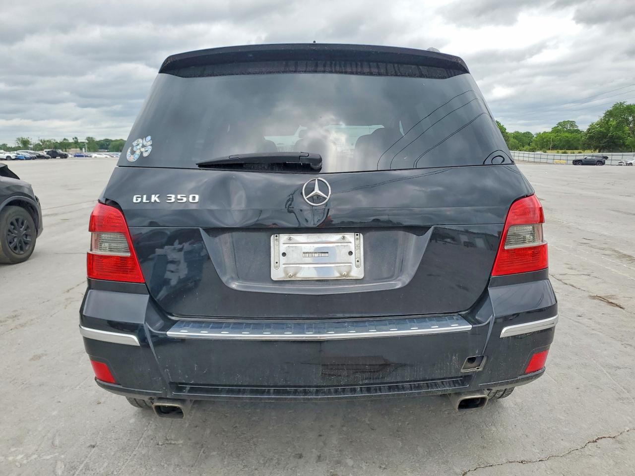 Mercedes-Benz GLK 350