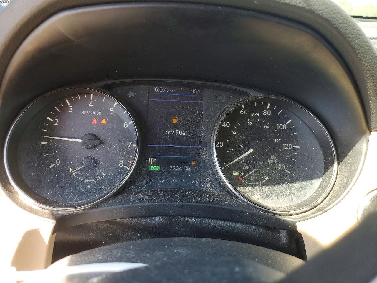 Nissan Rogue Sv
