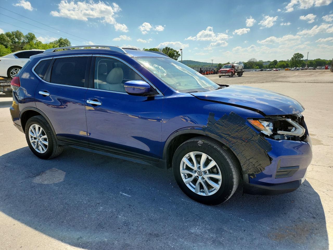 Nissan Rogue Sv