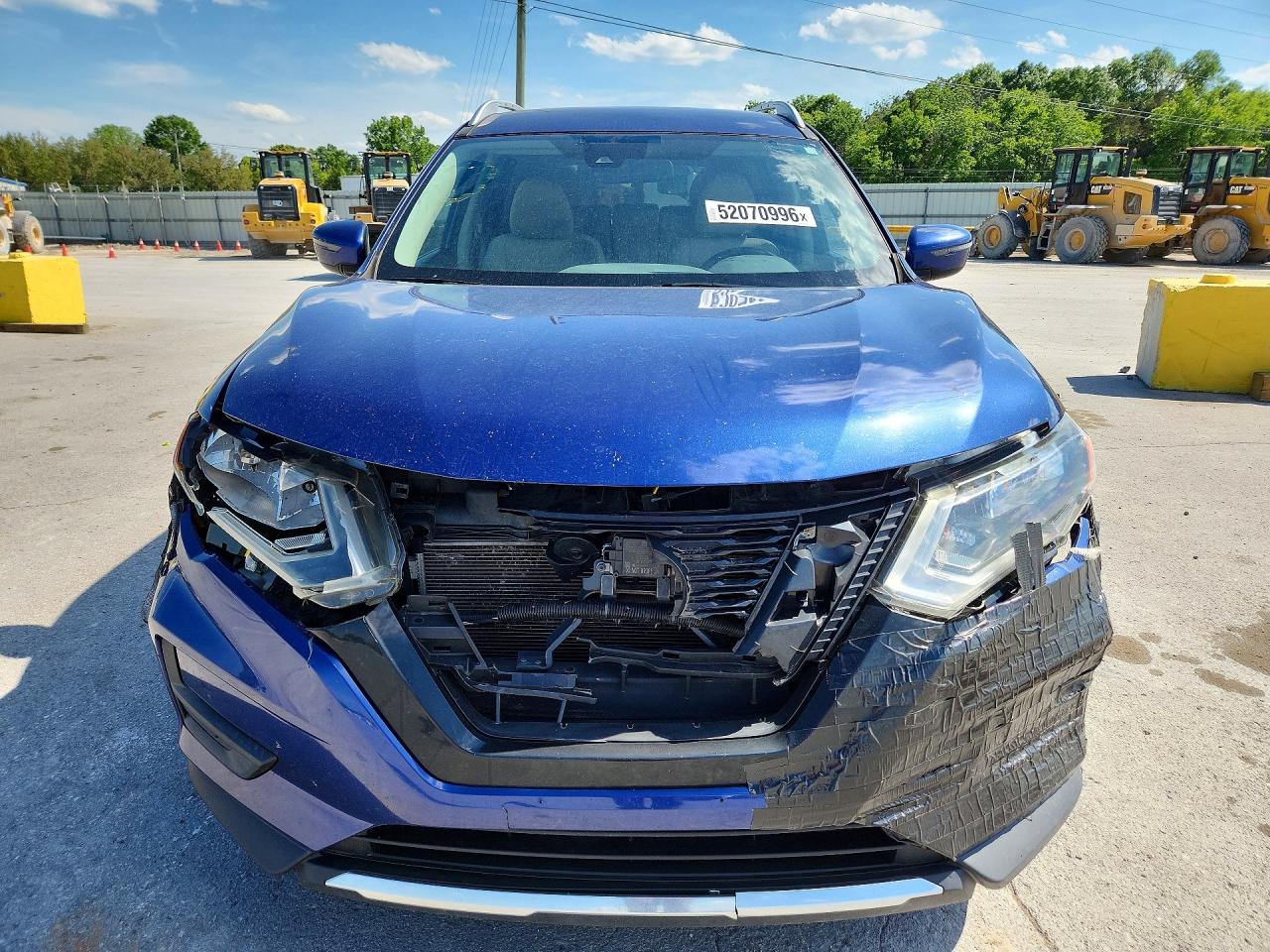 Nissan Rogue Sv