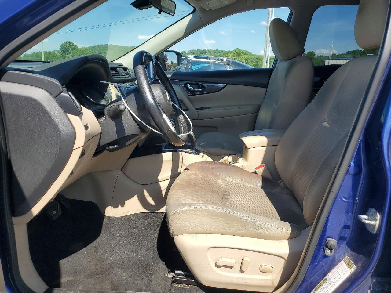 Nissan Rogue Sv