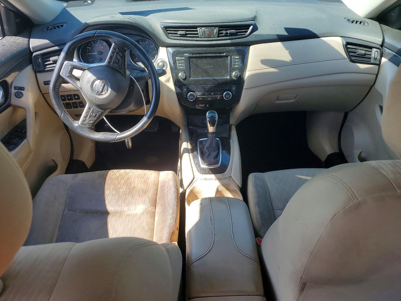 Nissan Rogue Sv