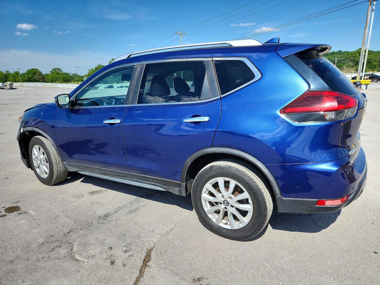 Nissan Rogue Sv