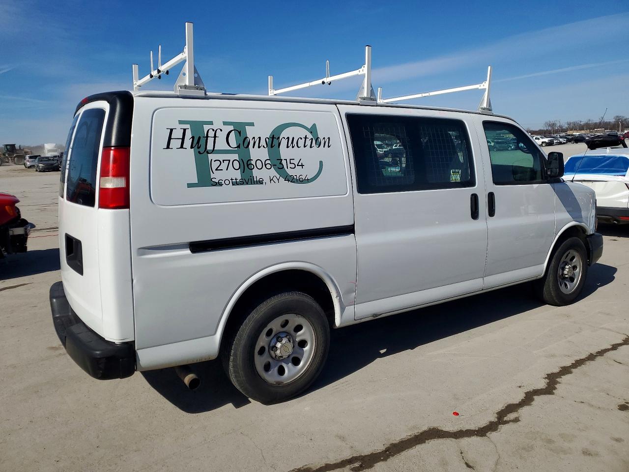 Chevrolet Express