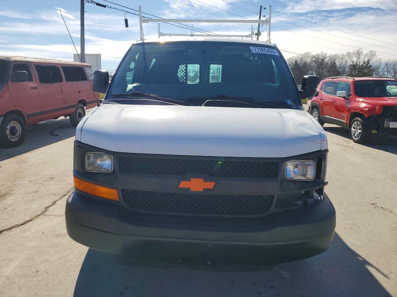 Chevrolet Express