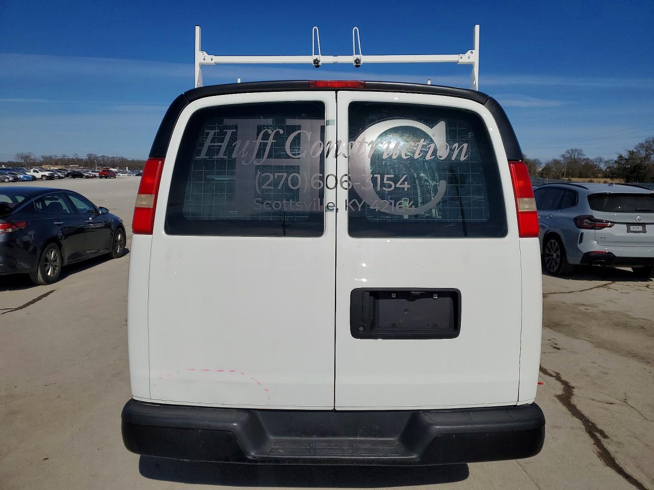 Chevrolet Express