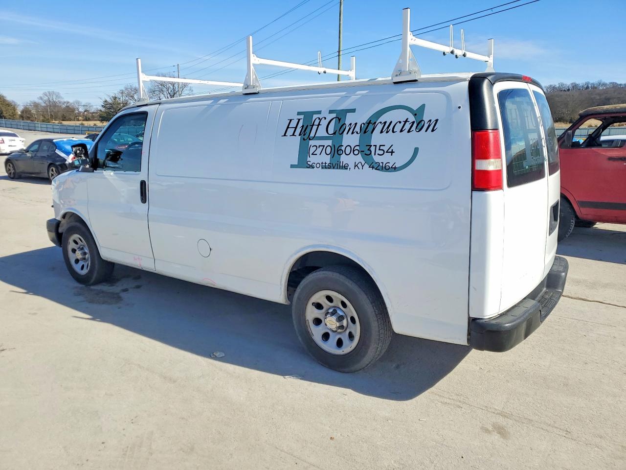 Chevrolet Express