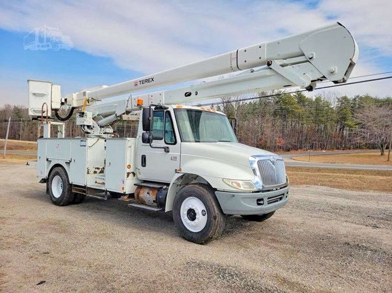 International 4000 Serie 4300