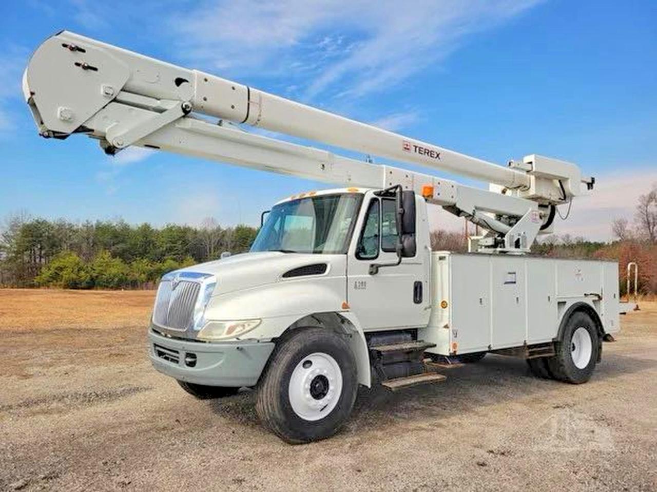Salvage International 4000 Serie Image