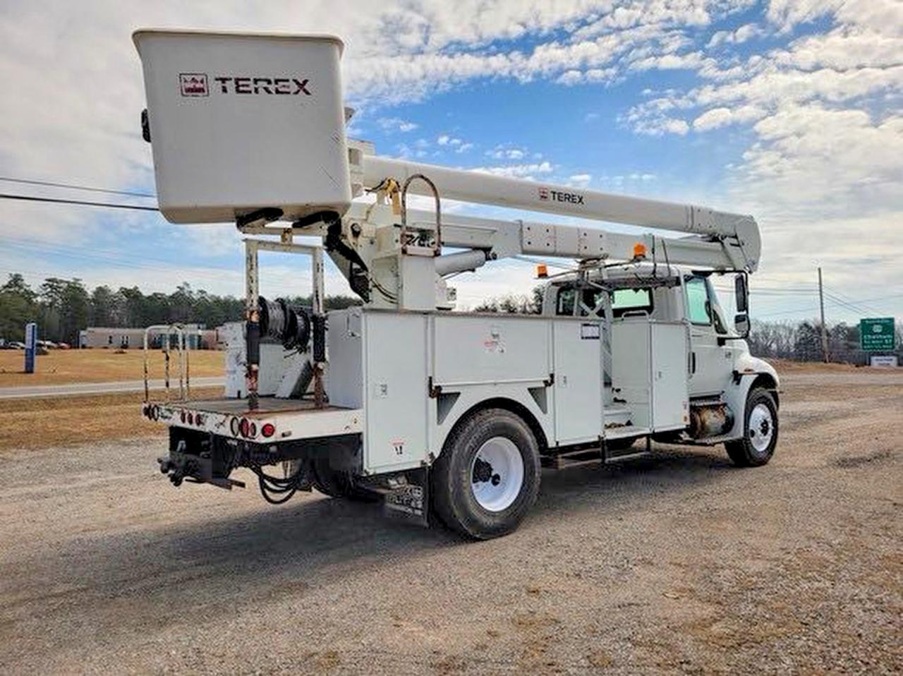 International 4000 Serie 4300