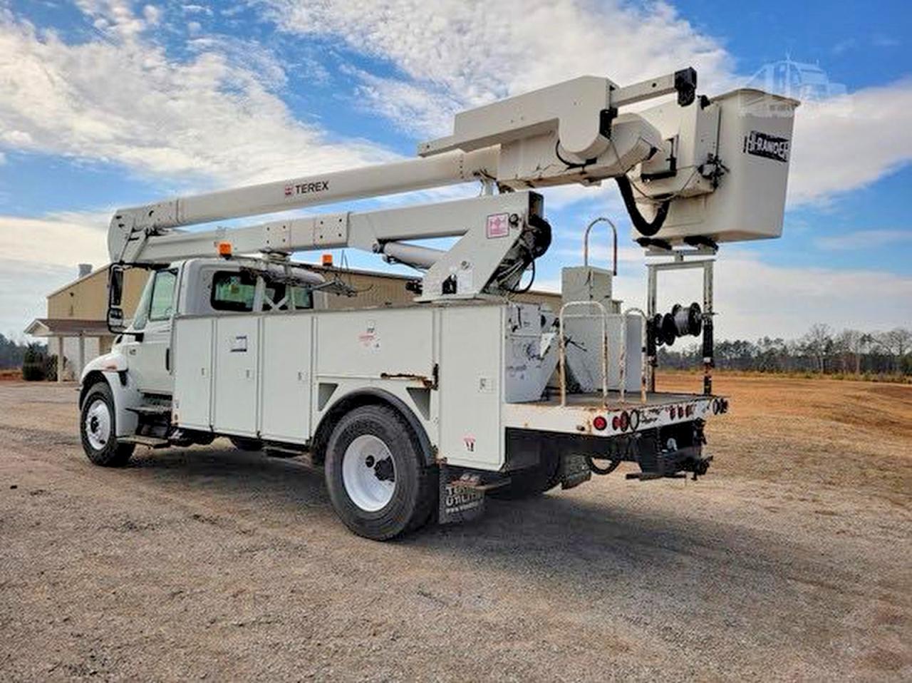 International 4000 Serie 4300