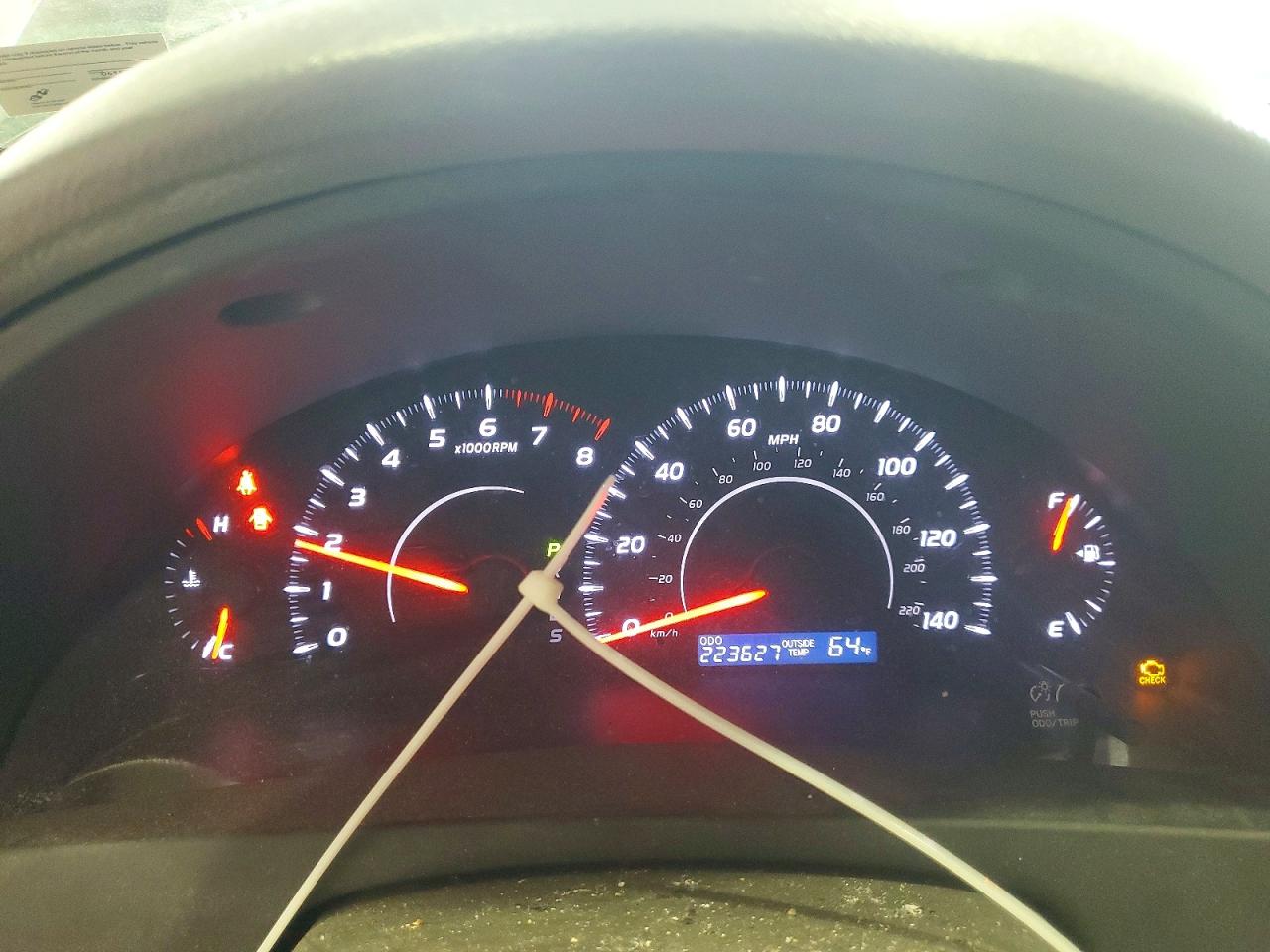 Toyota Camry Base