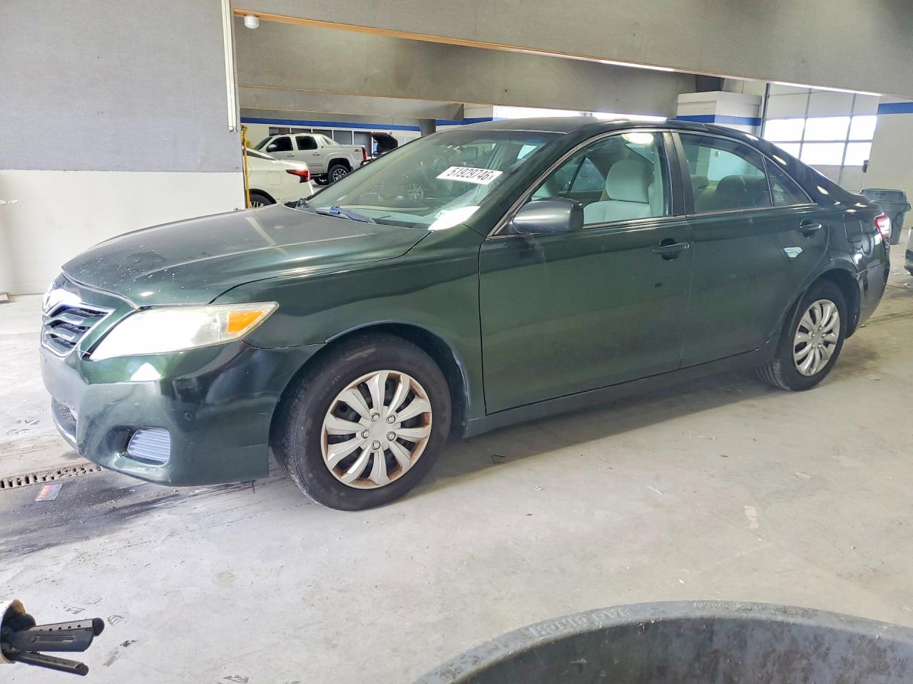 Salvage Toyota Camry Image