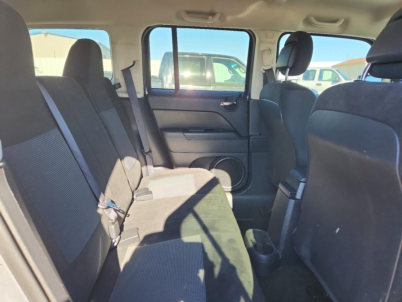 Jeep Patriot Sport