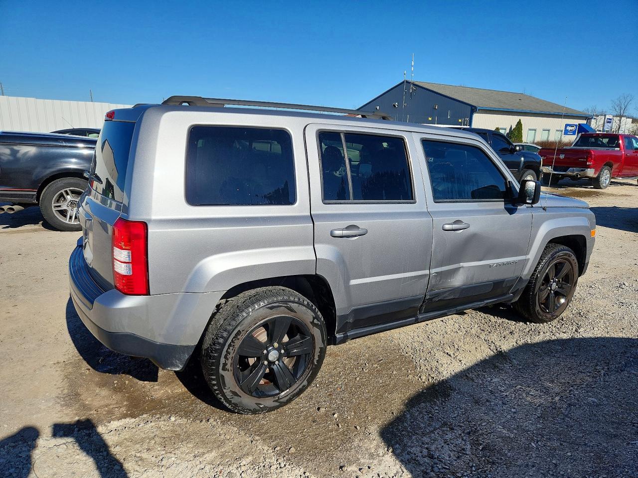 Jeep Patriot Sport