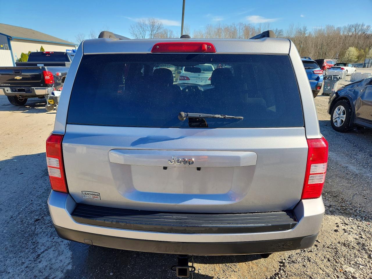 Jeep Patriot Sport