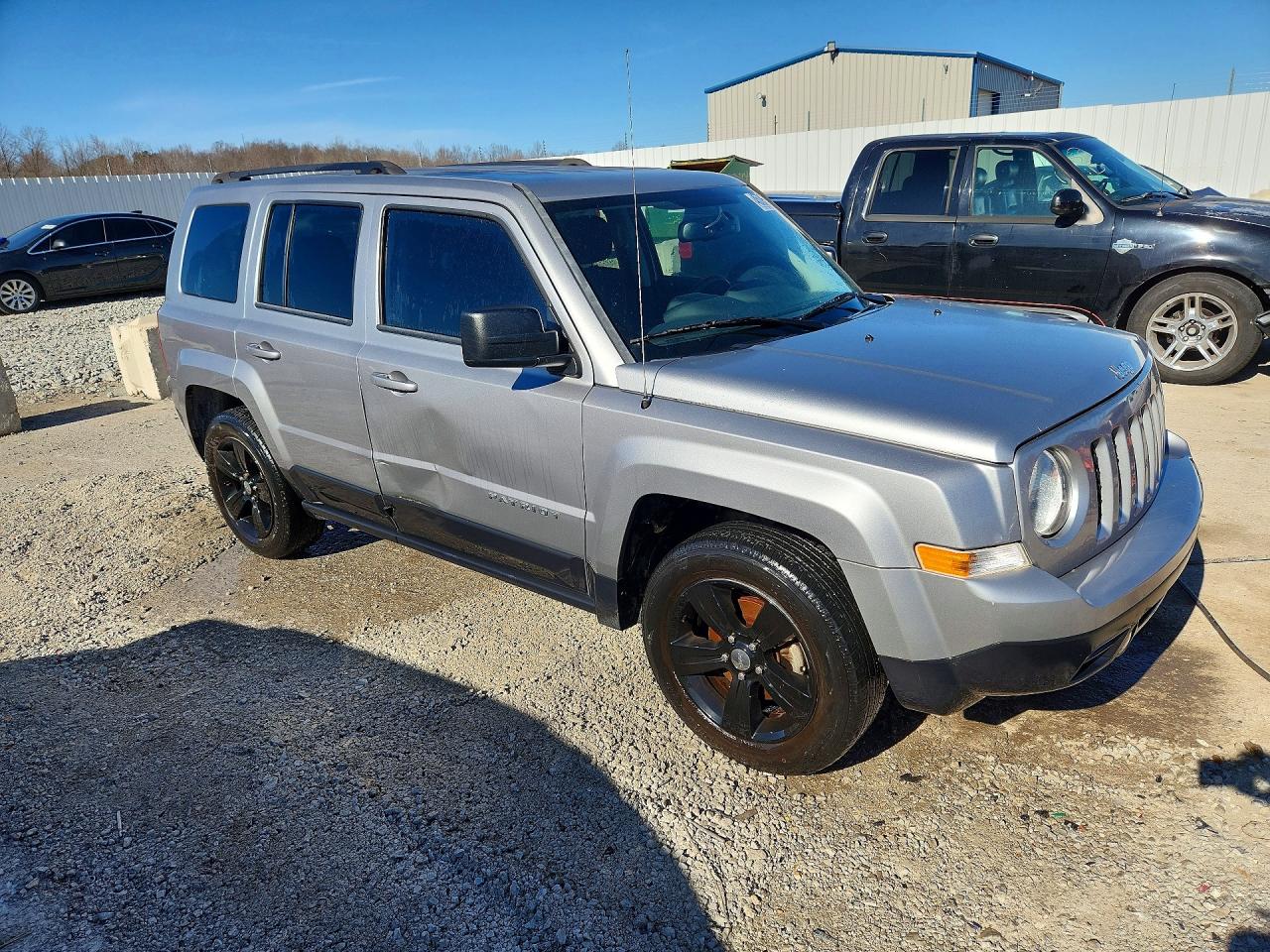 Jeep Patriot Sport