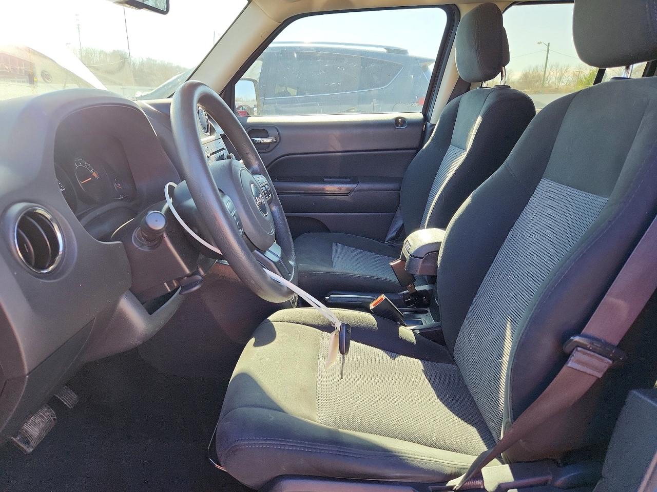 Jeep Patriot Sport
