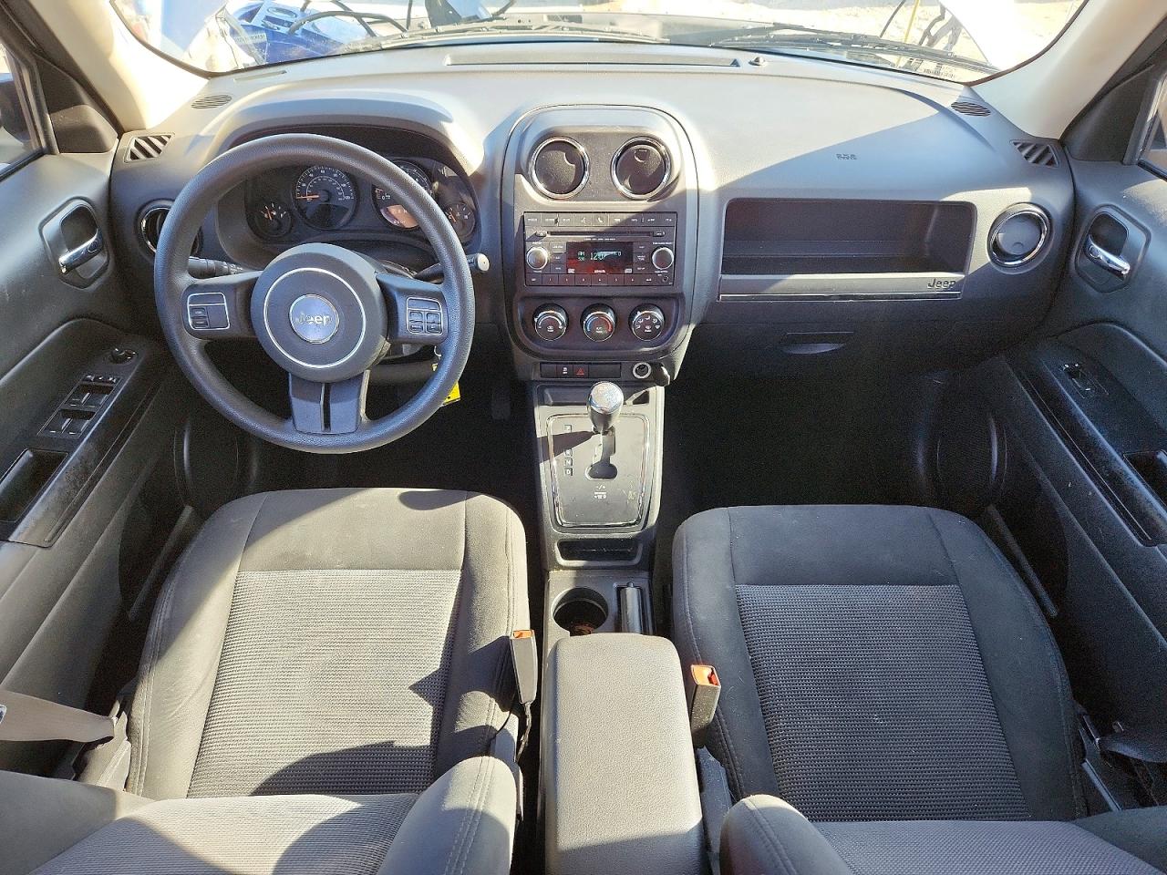 Jeep Patriot Sport