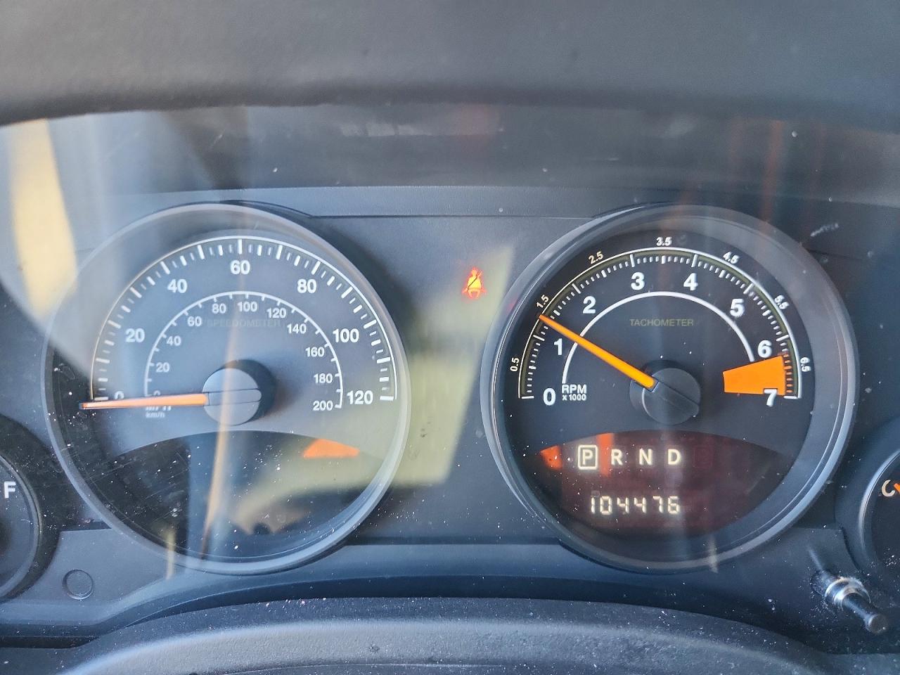 Jeep Patriot Sport