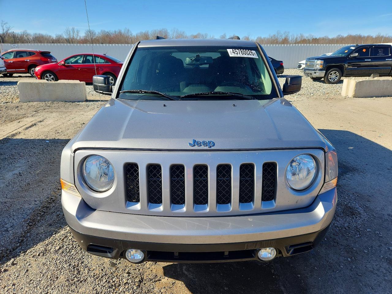 Jeep Patriot Sport