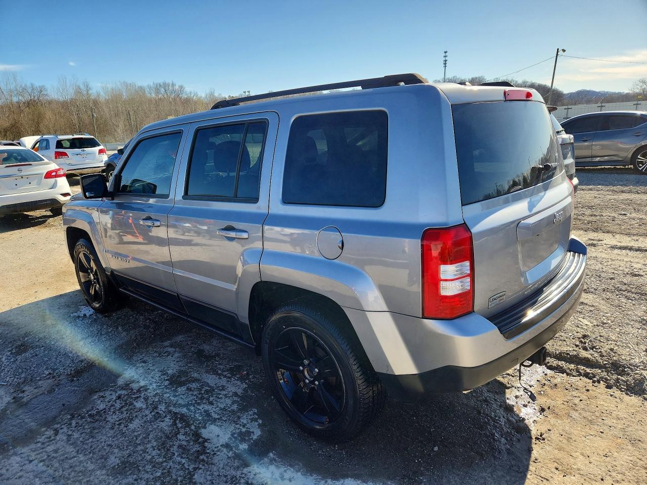Jeep Patriot Sport