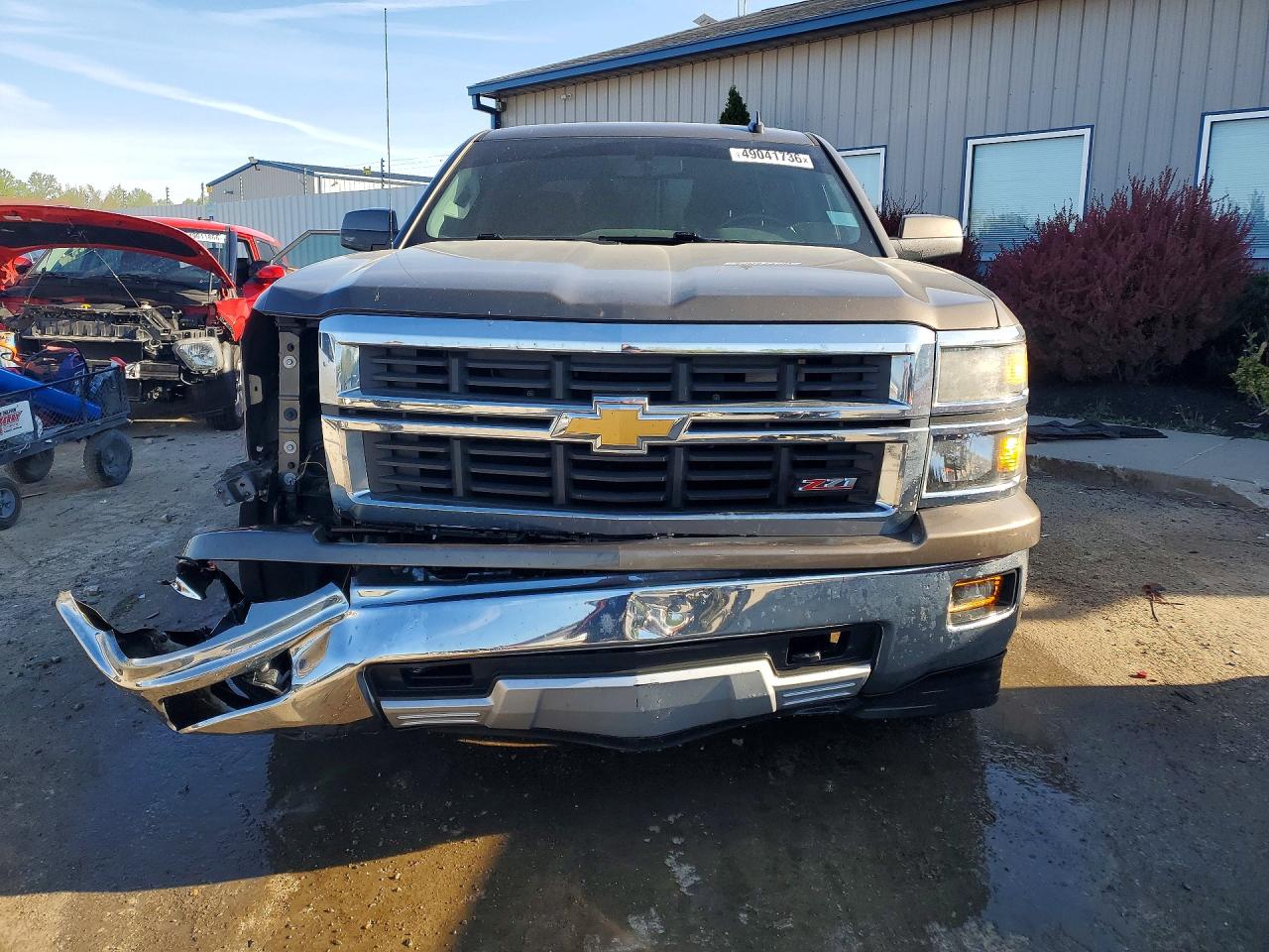 Chevrolet Silverado K1500 Lt