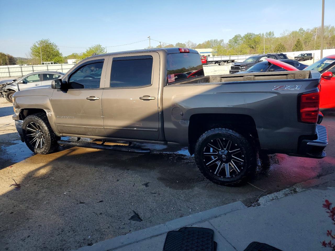 Chevrolet Silverado K1500 Lt