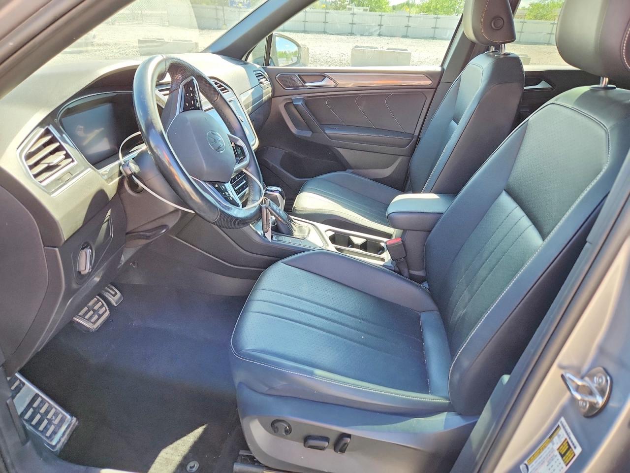 Volkswagen Tiguan S