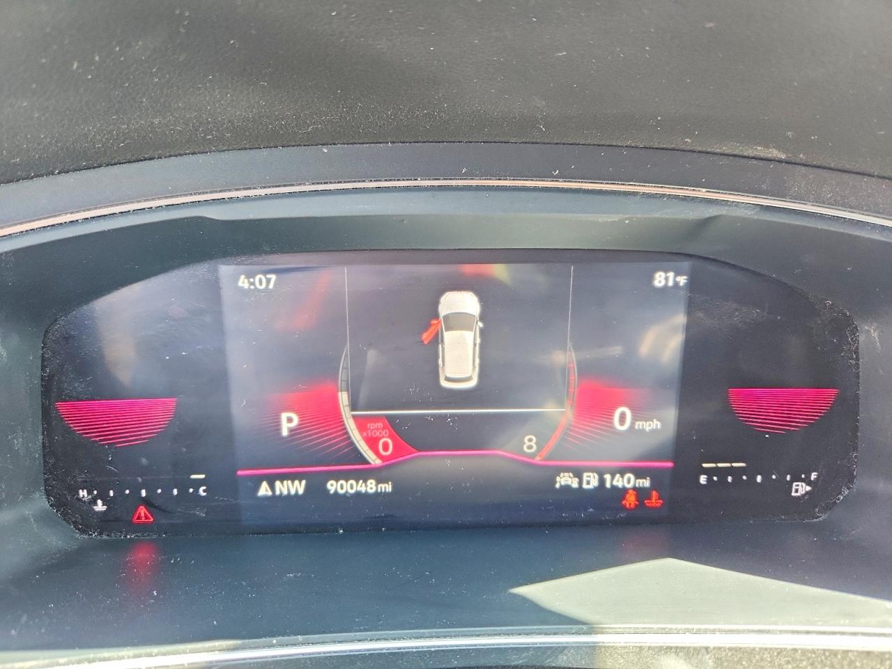 Volkswagen Tiguan S