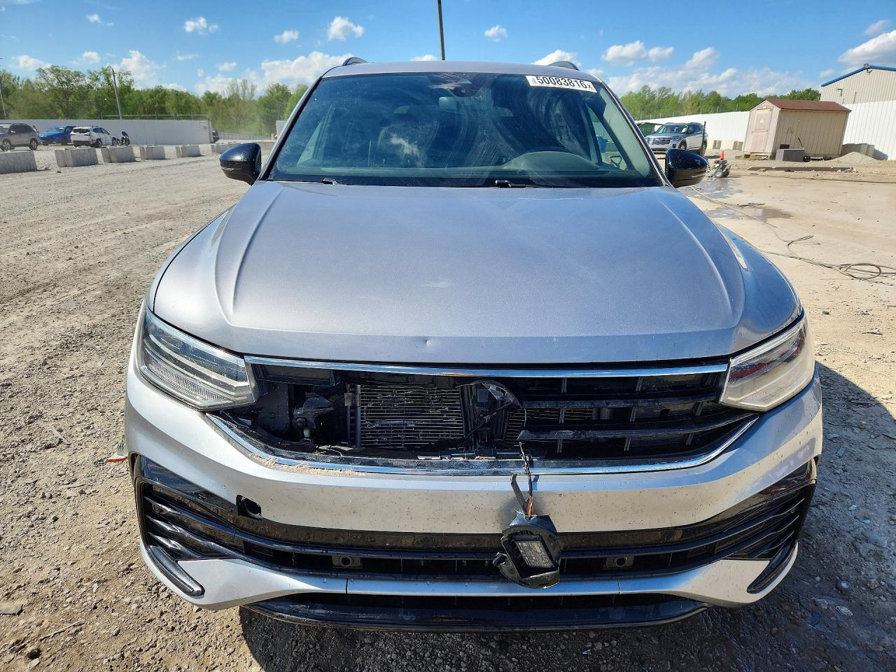 Volkswagen Tiguan S
