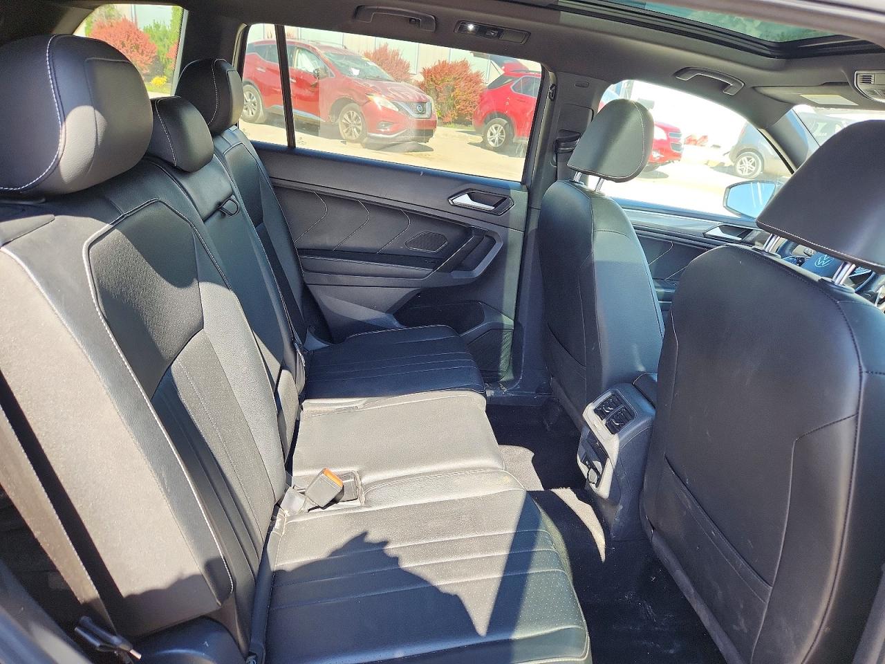 Volkswagen Tiguan S