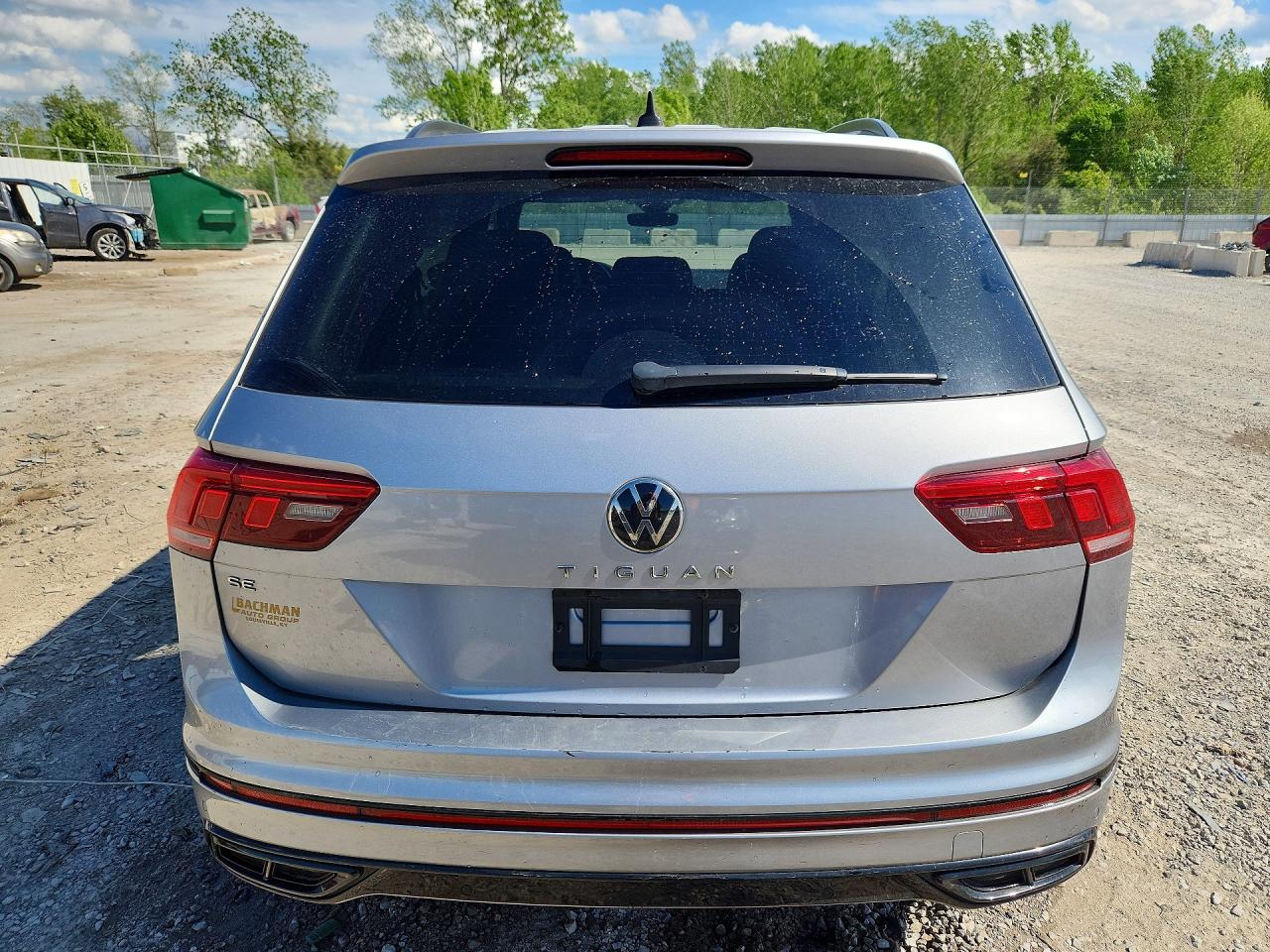 Volkswagen Tiguan S