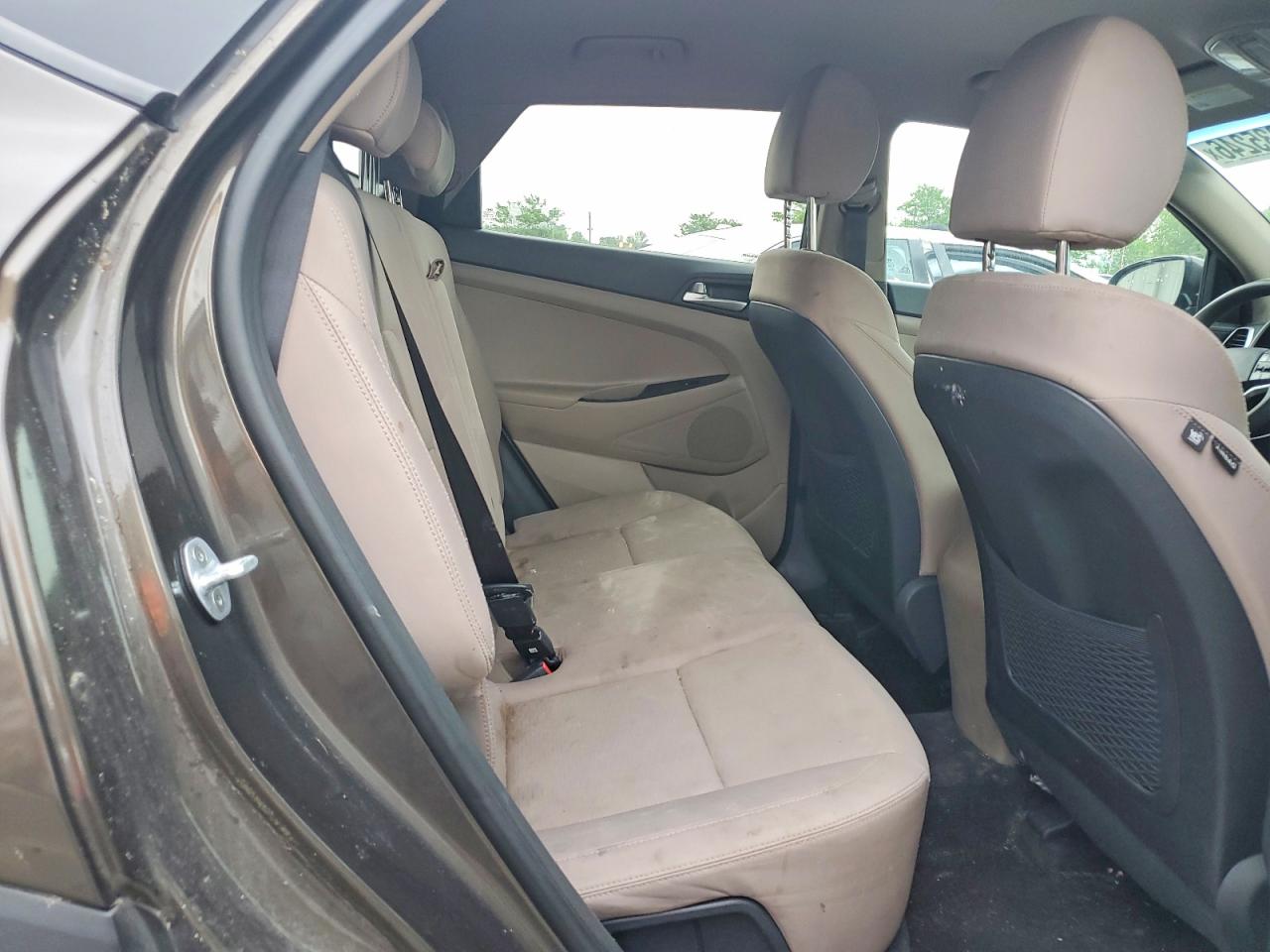 Hyundai TUCSON Value