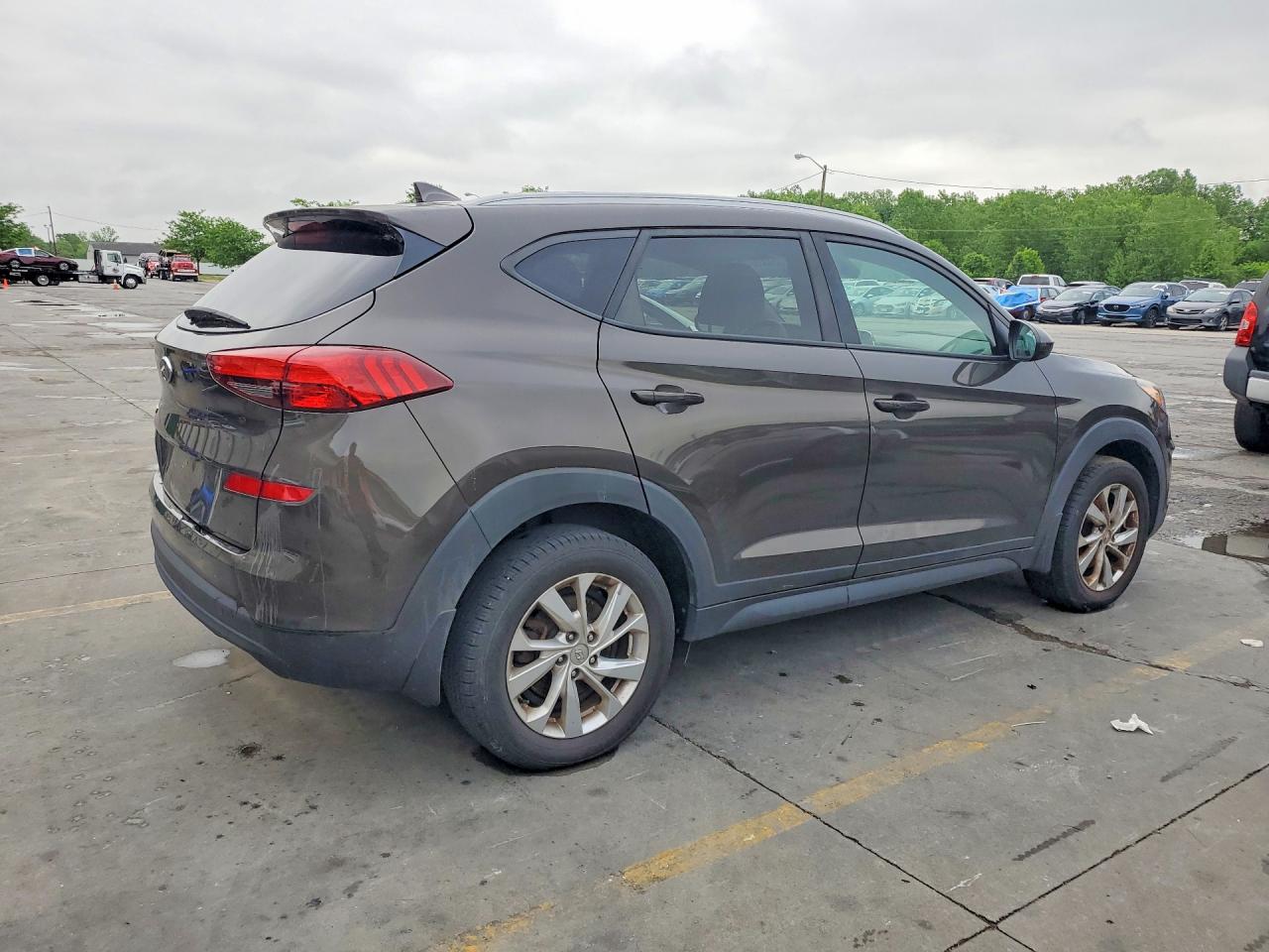Hyundai TUCSON Value