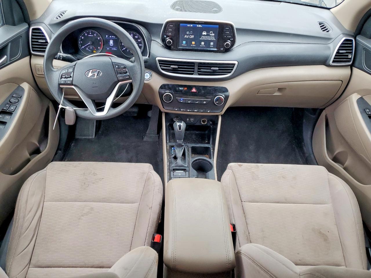 Hyundai TUCSON Value